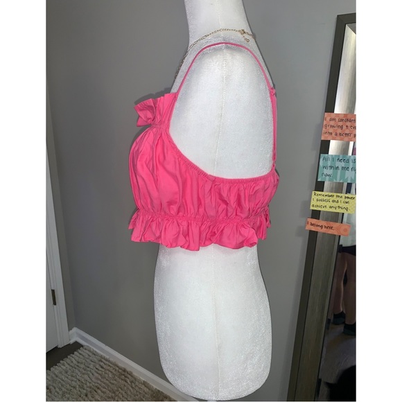 Crave Fame Crop Top - Picture 2 of 5